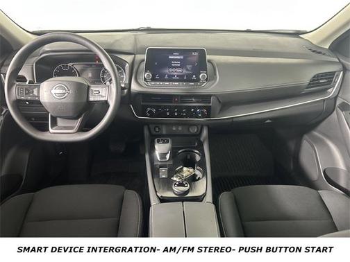 2025 Nissan Rogue S