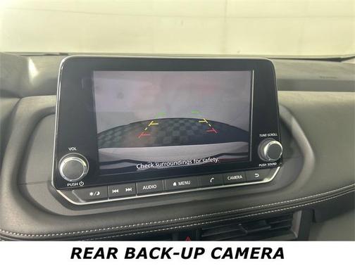 2025 Nissan Rogue S