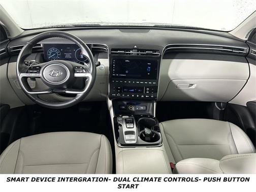 2023 Hyundai TUCSON Hybrid SEL Convenience