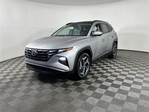 2023 Hyundai TUCSON Hybrid SEL Convenience