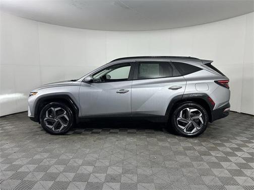2023 Hyundai TUCSON Hybrid SEL Convenience