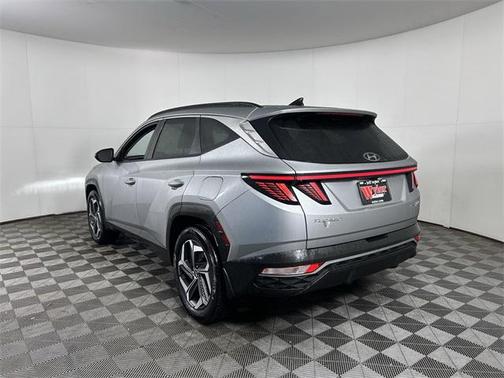2023 Hyundai TUCSON Hybrid SEL Convenience