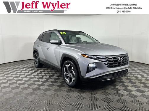 2023 Hyundai TUCSON Hybrid SEL Convenience