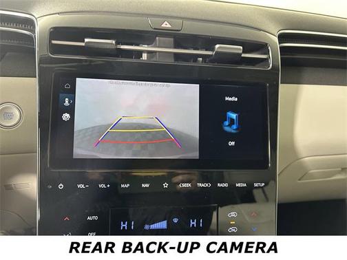 2023 Hyundai TUCSON Hybrid SEL Convenience