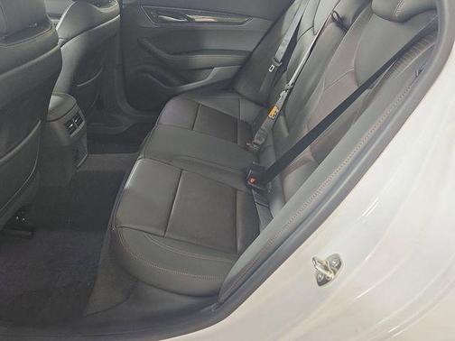 Summit White 2026 Cadillac CT5 Sport