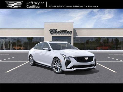 2026 Cadillac CT5 Sport