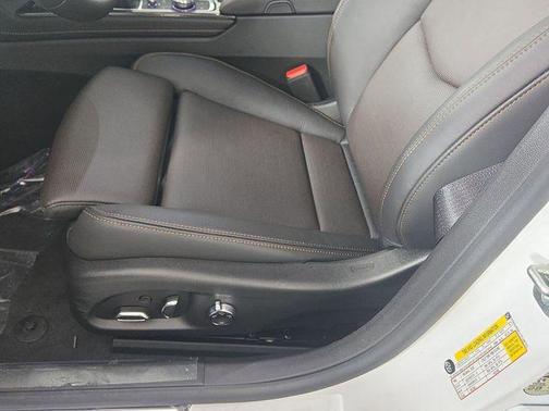 Summit White 2026 Cadillac CT5 Sport