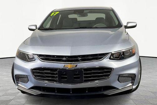 2017 Chevrolet Malibu Premier