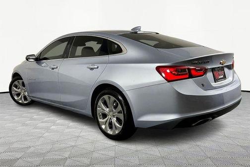 2017 Chevrolet Malibu Premier