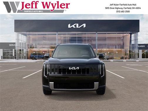 2027 Kia Telluride S