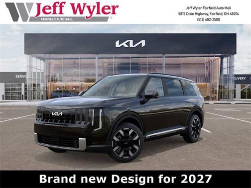2027 Kia Telluride S