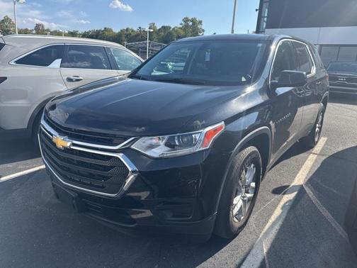 2019 Chevrolet Traverse LS