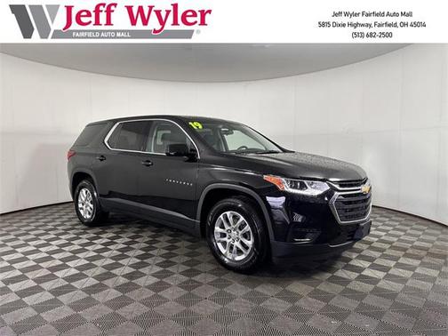 2019 Chevrolet Traverse LS
