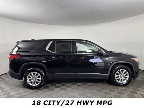 2019 Chevrolet Traverse LS