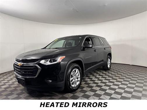 2019 Chevrolet Traverse LS