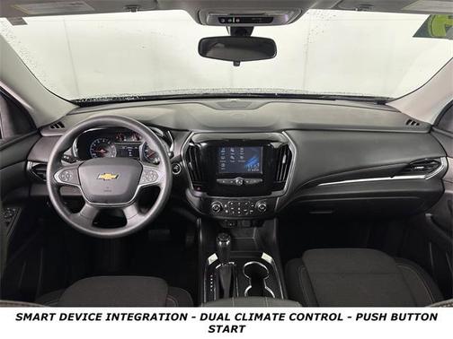 2019 Chevrolet Traverse LS