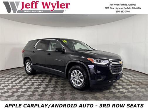 2019 Chevrolet Traverse LS