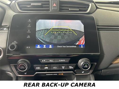 2022 Honda CR-V Hybrid EX