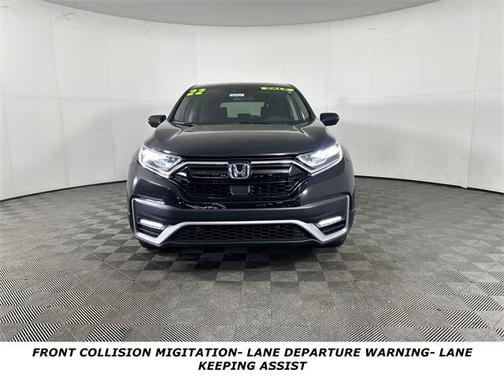 2022 Honda CR-V Hybrid EX