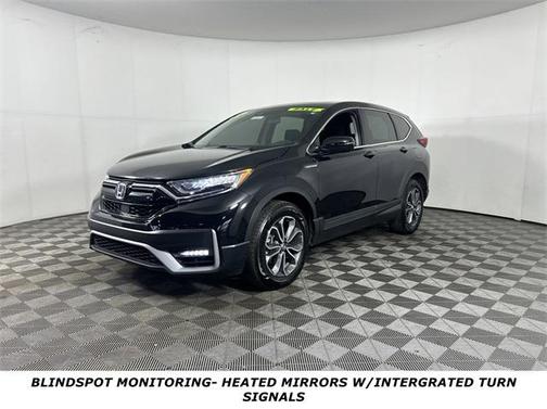 2022 Honda CR-V Hybrid EX