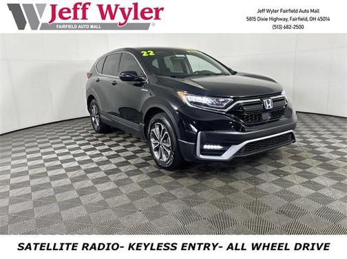 2022 Honda CR-V Hybrid EX