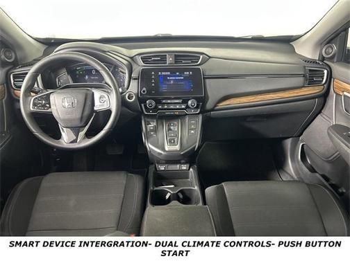 2022 Honda CR-V Hybrid EX