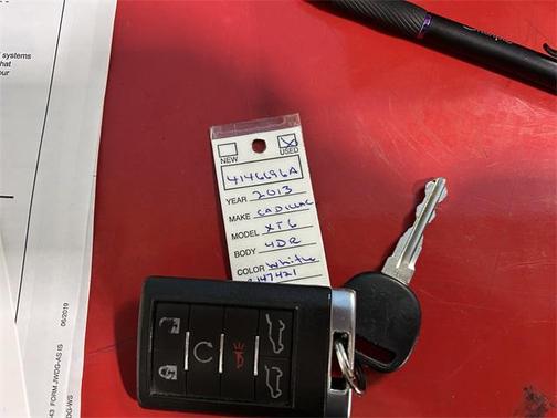 2013 Cadillac Escalade Premium