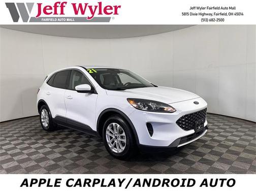 2021 Ford Escape SE