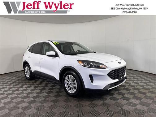 2021 Ford Escape SE
