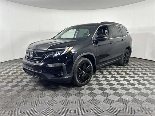 2022 Honda Pilot AWD Special Edition