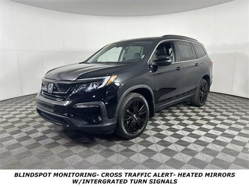 2022 Honda Pilot AWD Special Edition