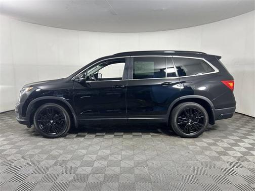 2022 Honda Pilot AWD Special Edition