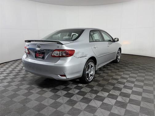 2012 Toyota Corolla LE