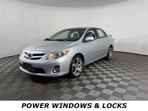 2012 Toyota Corolla LE