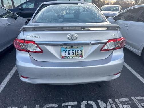 2012 Toyota Corolla LE
