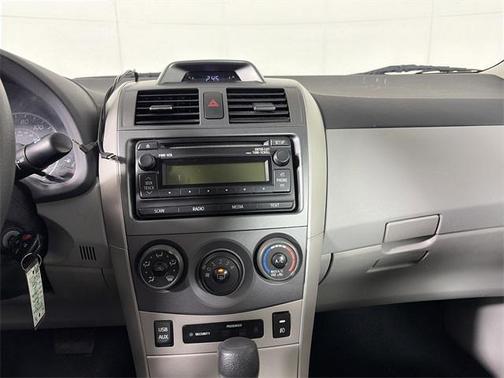 2012 Toyota Corolla LE