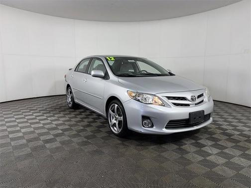 2012 Toyota Corolla LE