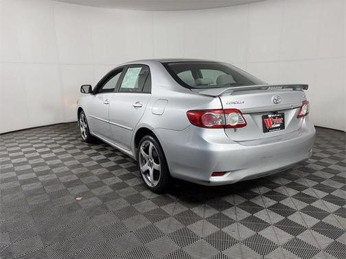 2012 Toyota Corolla LE