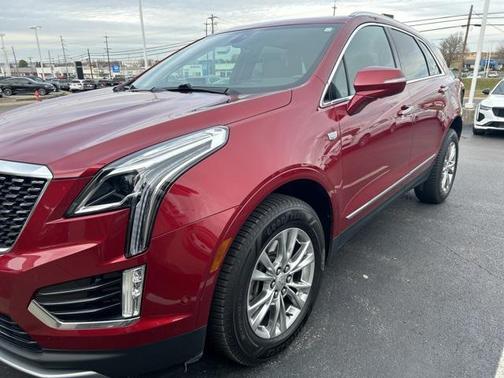 2020 Cadillac XT5 Premium Luxury
