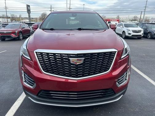 2020 Cadillac XT5 Premium Luxury