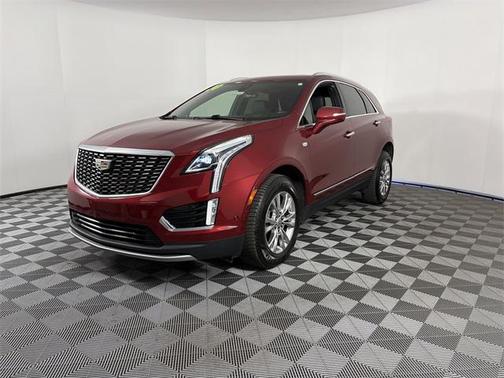 2020 Cadillac XT5 Premium Luxury