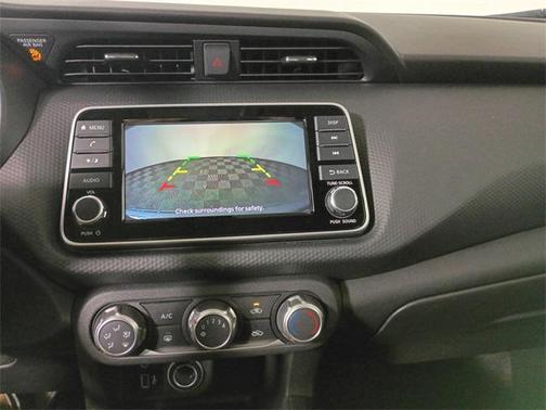 2025 Nissan Kicks S