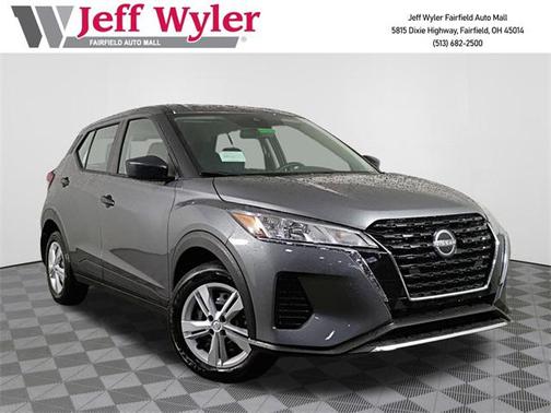 2025 Nissan Kicks S
