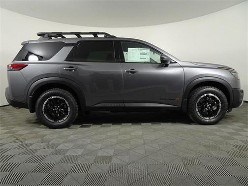 2025 Nissan Pathfinder Rock Creek 4WD