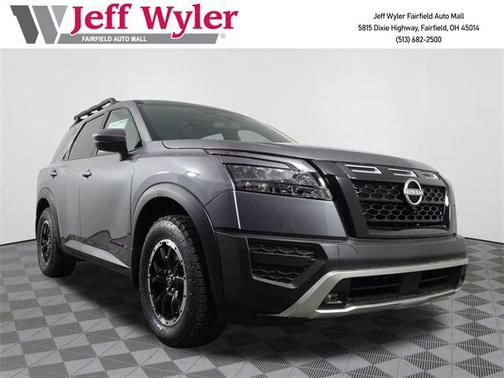 2025 Nissan Pathfinder Rock Creek 4WD