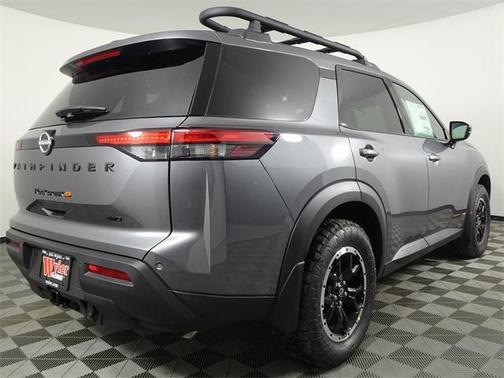 2025 Nissan Pathfinder Rock Creek 4WD