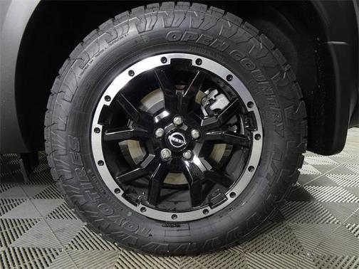 2025 Nissan Pathfinder Rock Creek 4WD