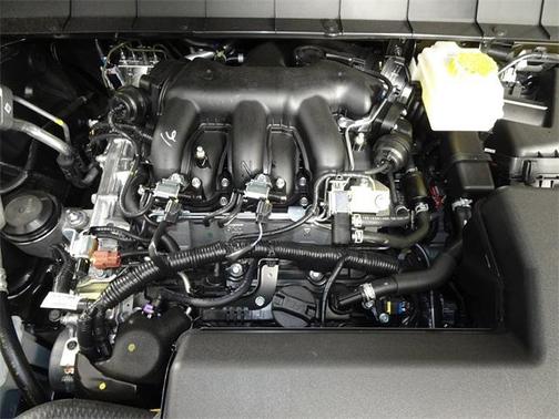 2025 Nissan Pathfinder Rock Creek 4WD