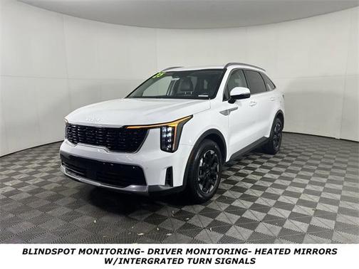 2025 Kia Sorento S
