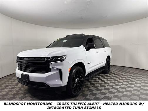 2022 Chevrolet Tahoe 2WD RST